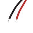 thumbnail image 4 of Conector de clip de batería de bloque 9V de REGALWOVEN, plástico, cobre, soporte de conector DIY, cable de 6", 4 of 4