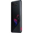 thumbnail image 3 of Asus ROG Phone 5 ZS673KS / I005DA 5G 128GB 12GB RAM GSM Unlocked - Black, 3 of 4