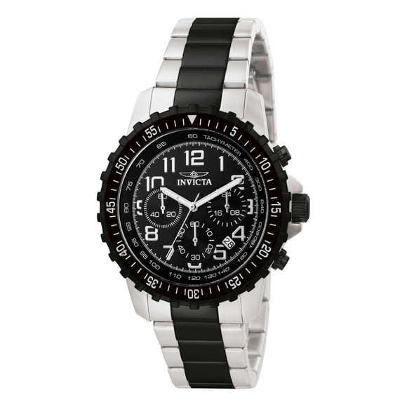 Reloj Invicta 1326 Negro Acero
