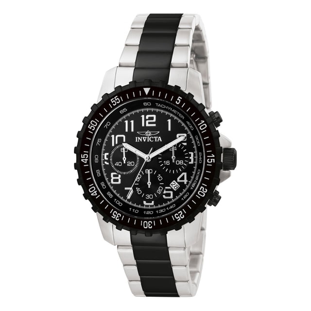 Reloj Invicta 1326 Negro Acero