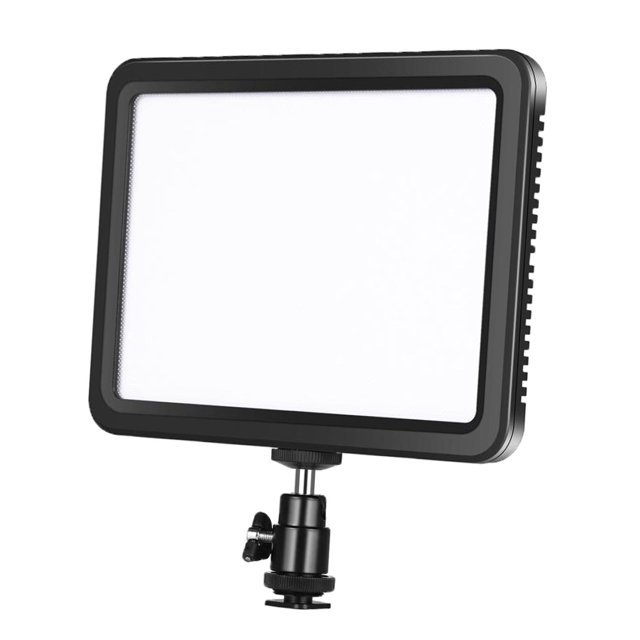 Kit de iluminación de fotografía de 116 LEDs portátil para luces de Estudio Sunnimix Fotografía Luz de relleno