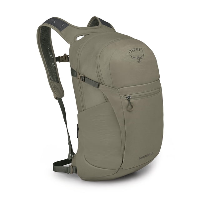 Osprey Daylite Plus - Mochila para viajeros de hormigón, color café