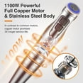 12 Speed 1100W 5 In 1 Immersion Electric Hand Blender Stick Chopper