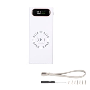Battery Charger,L16 DIY Power Bank DIY Power Bank Box Charger Power Bank High-End Performance
