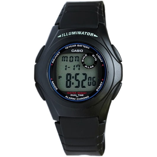 casio f200w