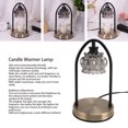 thumbnail image 3 of Candle Warmer Lamp, Dimmable Electric Candle Lamp Multipurpose with Timer 2 Bulbs for Bedroom for Home Decor, 3 of 7