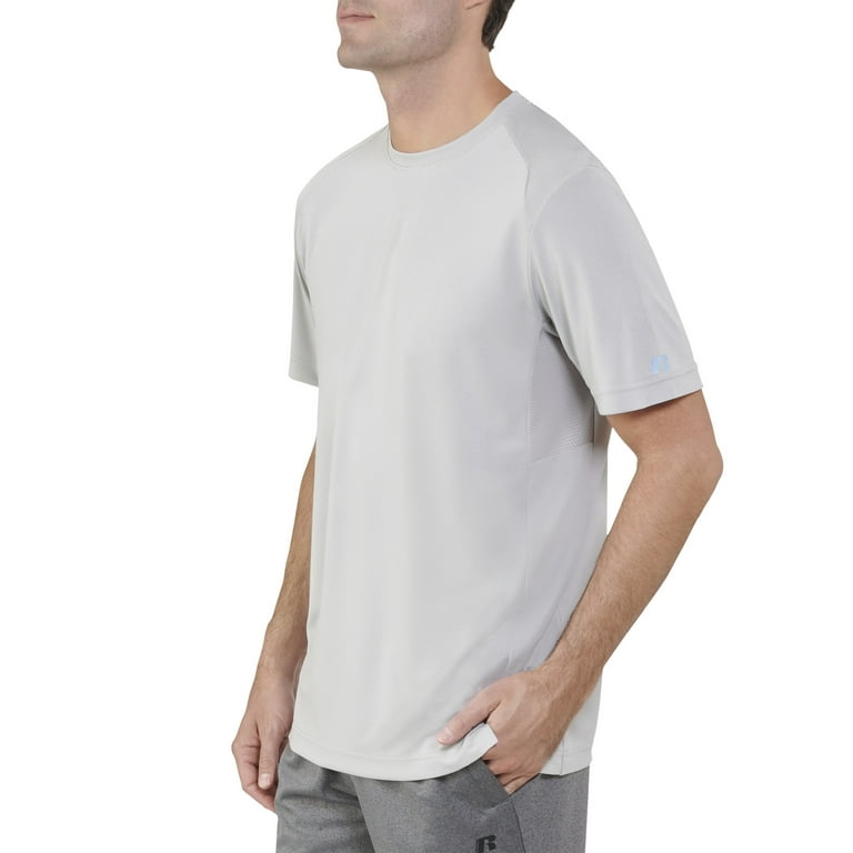 Russell performance mesh tee cheap