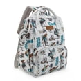 thumbnail image 1 of Mochila Montana West WG2204-91102BG Bolsa para Pañales 36x27x18 cm, 1 of 7