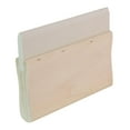 thumbnail image 3 of tredstone Screen Printing Ink Scraper Reusable Lightweight 15cm Rubber Scraper Professional, 3 of 6