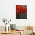 thumbnail image 2 of Chilfamy Fall Decor Abstract Painting Mangrove Tree Ready to Hang Canvas Wall Art Picture 16x20in 16x20in, 2 of 3