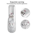 thumbnail image 4 of Professional Hair Clipper Front Cover, Electric Hair Cutter Trimmer Sheel Protective Casing for, 4 of 8