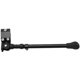 thumbnail image 3 of Pomo de cambio de marchas de goma Gator para Transporter T5 T5.1 Negro, 3 of 4