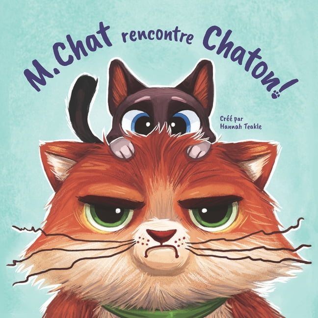 M. Chat rencontre Chaton! - Walmart.com - Walmart.com