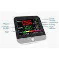 thumbnail image 5 of Accurate Indoor Air Quality Monitoring Detector Detector - PM2.5 Formaldehyde (HCHO) Gas Analyzer Tester Detector Detector, 5 of 5