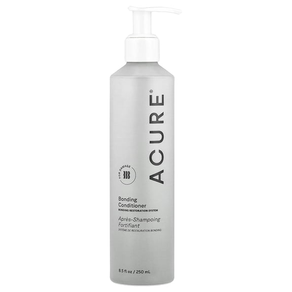 ACURE Bonding Conditioner, For Damage, 8.5 fl oz (250 ml)