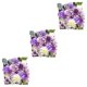 thumbnail image 4 of Ramo de flores artificiales Inteprter Versatilidad de la seda 23 nuevo estilo LH014, 4 of 6