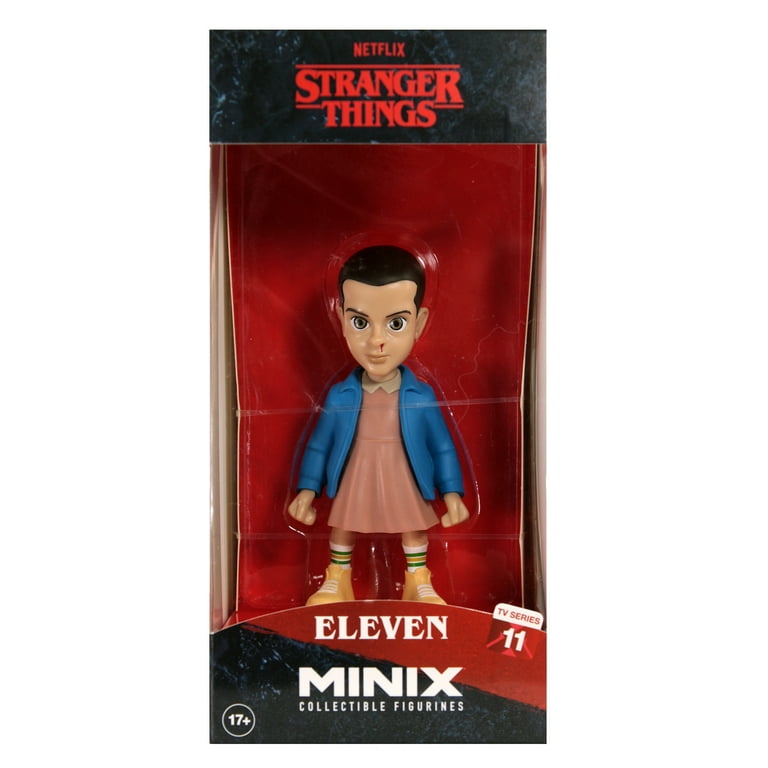 Stranger Things: Eleven Mego Minix Collectible Vinyl Figure