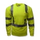 thumbnail image 3 of Camiseta de seguridad Radians ST21-3PGS-3X Class 3 Max-Dri Green 3XL, 3 of 7
