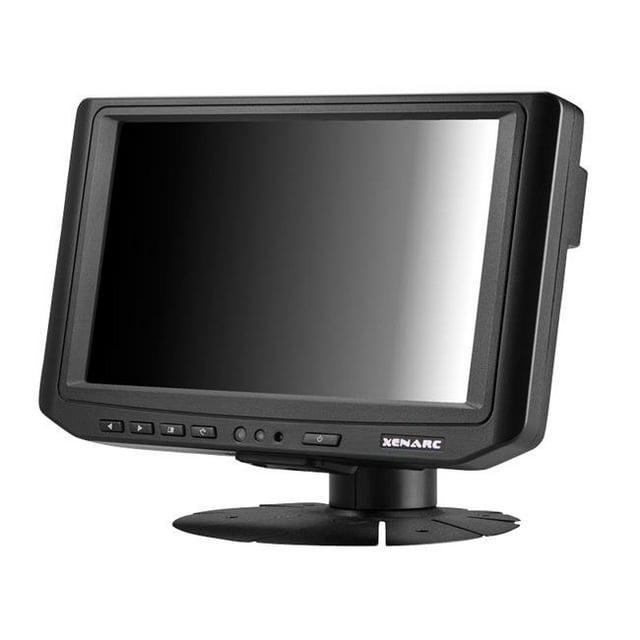 Xenarc Moniteur LCD HDMI de 7 Po avec Écran Tactile