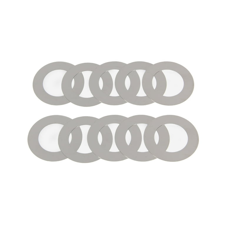 MPD Spindle Shim .007 Thick Pack of 10 MPD Spindle Shim .007 Thick Pack of 10