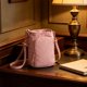 thumbnail image 4 of Bolso bandolera de nailon para mujer con botella de agua, ideal para deportes al aire libre, con bolsillo para el teléfono y monedero. Mochila multiusos para senderismo, viajes y desplazamiento, 4 of 6