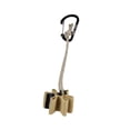 thumbnail image 4 of Clavijas para tienda de campaña, organizador de almacenamiento, accesorios para tienda de campaña, soporte para herramientas resistente, soporte para Caqui, 4 of 8