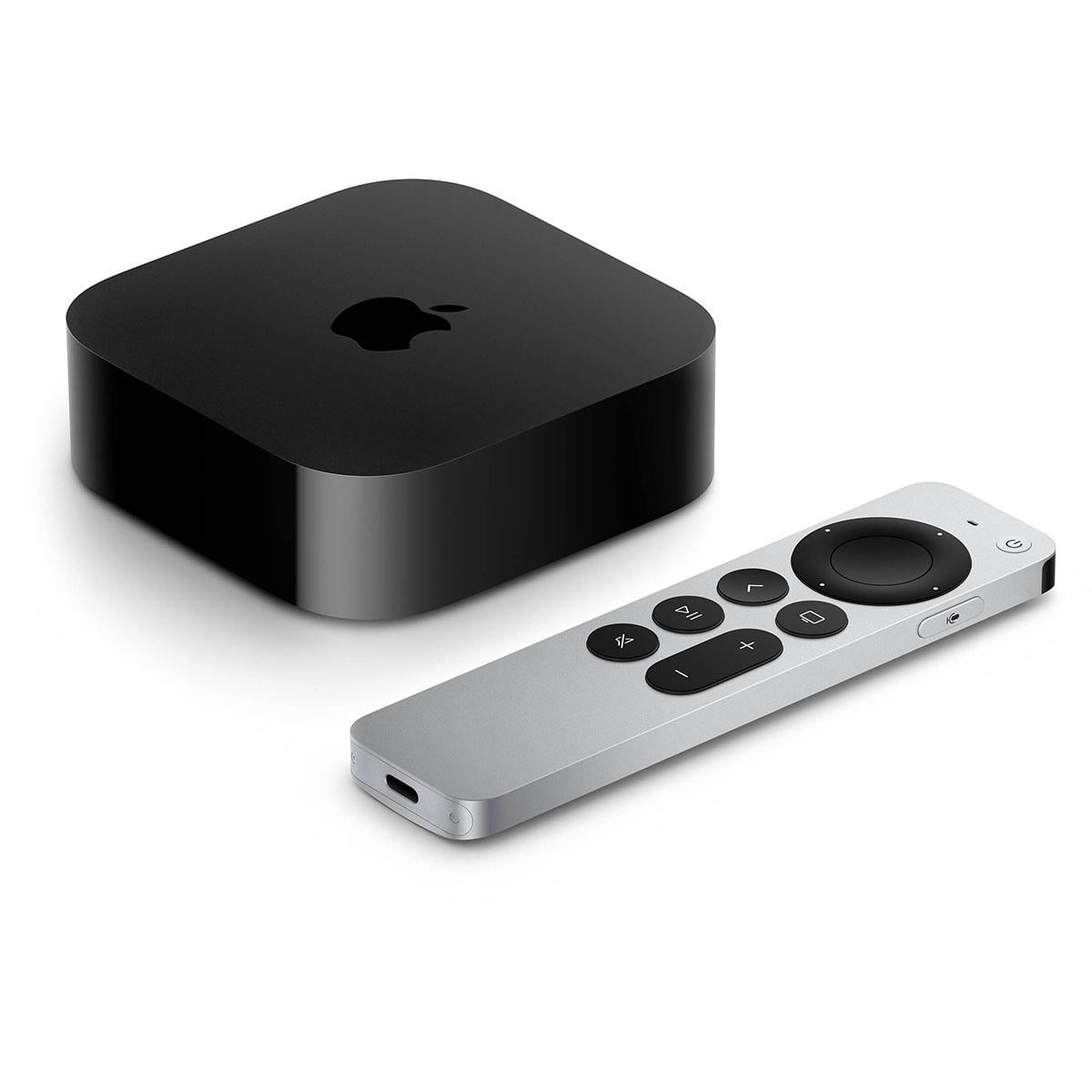 AppleTV4K(2022) Apple TV 4K Wi-Fi + Ethernet, 128GB, 2022 - Walmart.com