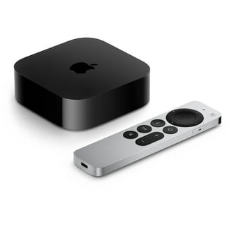 Apple TV 4K Media Player, 4th Generation Streaming, 32 GB HD