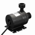 thumbnail image 2 of 12V Brushless Submersible Water Pump 800L/H 5.5M for Fountain Pool Solar Circulation System Water Circulation System_Perfect Gift, 2 of 5