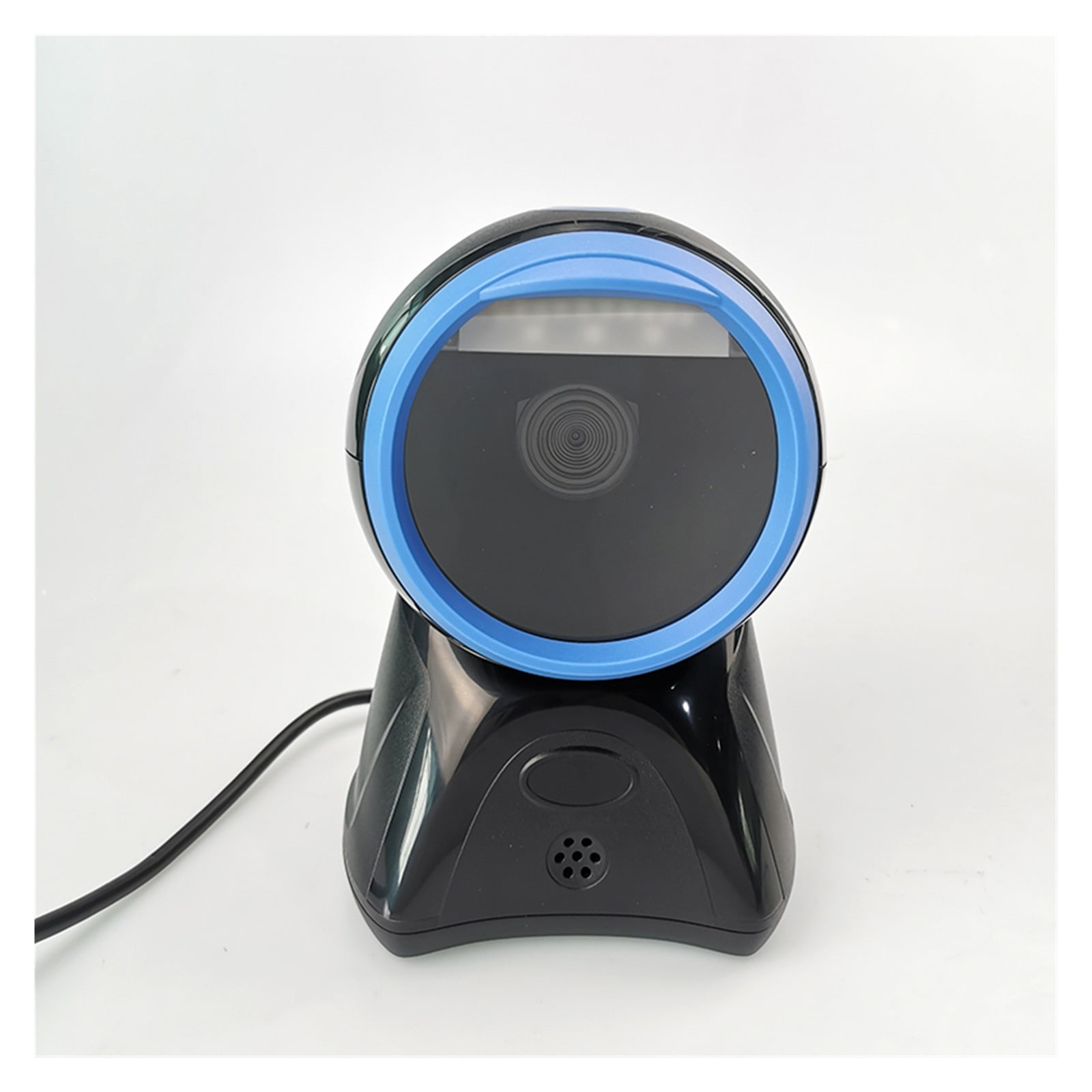 Barcode Scanner Desktop USB Omnidirectional Barcode Scanner 1d 2d Qr Code Reader Barcode Reader Desktop For Supermarket Store ,Easy to Operate