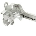thumbnail image 4 of HALO H25 5 in. Aluminum Recessed Lighting Housing for New Construction Shallow Ceiling, Insulation Contact, Air-Tite, 4 of 5
