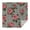 Pioneer Flower Floral-1, variant on Pioneer Flower Floral Print Pattern Square Tablecloth,Waterproof Square Table Cover,Wipeable Spillproof Washable Table Cover for Home Kitchen Party Decor 42"X42"(107x107cm)
