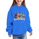 thumbnail image 3 of Sudaderas con capucha para niños y niñas, sudaderas navideñas con capucha para niños medianos y grandes, camisetas de manga larga, sudaderas para niños, 3 of 3