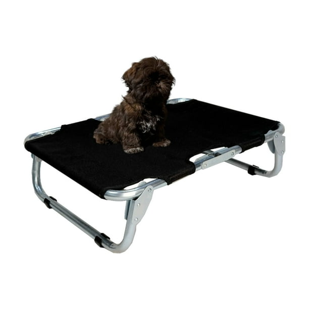 Catre Para Mascota Raza Chica con Lona de Poliéster Mod: KM-CH