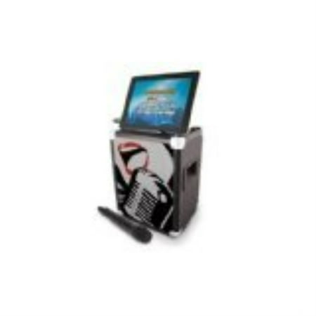 ion audio ipa46 karaoke pro professional karaoke system for (Best Karaoke Machine Ipod)