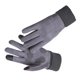 thumbnail image 3 of Guantes de invierno cálidos, ligeros, cómodos y resistentes al viento para hombre. Gris, 3 of 9