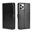 thumbnail image 1 of Funda tipo libro para iPhone 12 RPO MAX, cartera todo‑en‑uno, funda multifuncional con tarjetero y correa de muñeca desmontable, 1 of 5