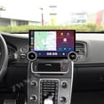 thumbnail image 4 of ZWNAV 11.5 inch Android 15 Car Radio For Volvo V60 2012-2018 Car Multimedia Video Player GPS Navigation Carplay Head Unit Touch Screen 4G, 4 of 15