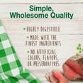 thumbnail image 6 of Nylabone Healthy Edibles All-Natural Long Lasting Chew Treats Roast Beef Medium (1 Count), 6 of 12