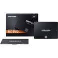 thumbnail image 3 of Samsung 2TB 860 EVO SATA III 2.5" Internal SSD, 3 of 9