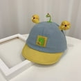 thumbnail image 2 of Toddler Baby Kids Boys Girls Printing Pattern Bucket Hats Hat Sun Cap, 2 of 6