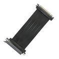 thumbnail image 4 of Cable de extensión GPU, extensor PCIE 4.0 X16, extensor de tarjeta gráfica, cable elevador PCI, eficiencia maximizada, 4 of 8
