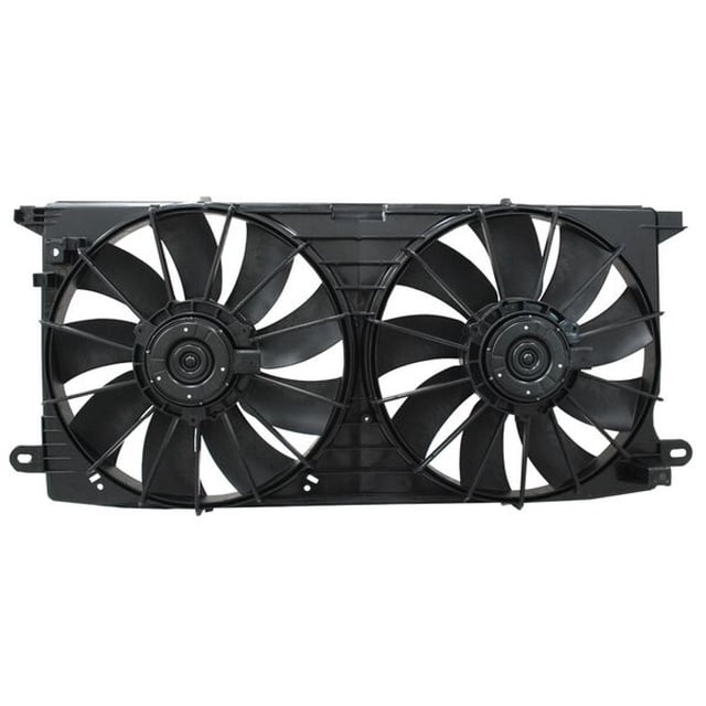 Motoventilador Generica 2000 A 2005 Cadillac 1 Pieza