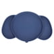 thumbnail image 2 of Platos Divididos Plegables de Silicona para Niños Evitan Resbalones Platos de Succión para Bebés y Niños Pequeños ANGGREK Otros, 2 of 8