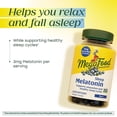 thumbnail image 5 of MegaFood Melatonin Gummies 3mg - Sleep Support for Adults - Berry Flavor - 27 Servings, 5 of 10