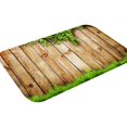 thumbnail image 1 of 3D Printed Thickened Flannel Area Rug Non Slip Backing Soft Floor Mat Home Decorative Pad B1 15.75X23.62 inches, 1 of 10
