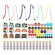 thumbnail image 1 of 156 Pcs Beadable Bookmarks Back to School Supplies, 1 of 5