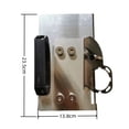 thumbnail image 2 of Bgsha 100 Type Angle Grinder Stand For Tile 45°Chamfer Cutting Metal Tile and hose, 2 of 9