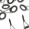 thumbnail image 4 of koolsoo 25pcs ing Rod Guides Single Leg ing Rod Parts Line Rod Building 006, 4 of 8