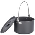 thumbnail image 3 of Dining SuppliesOutdoor Camping Pot Portable Portable Hanging Pot Picnic Pot Precision Engineered, 3 of 5